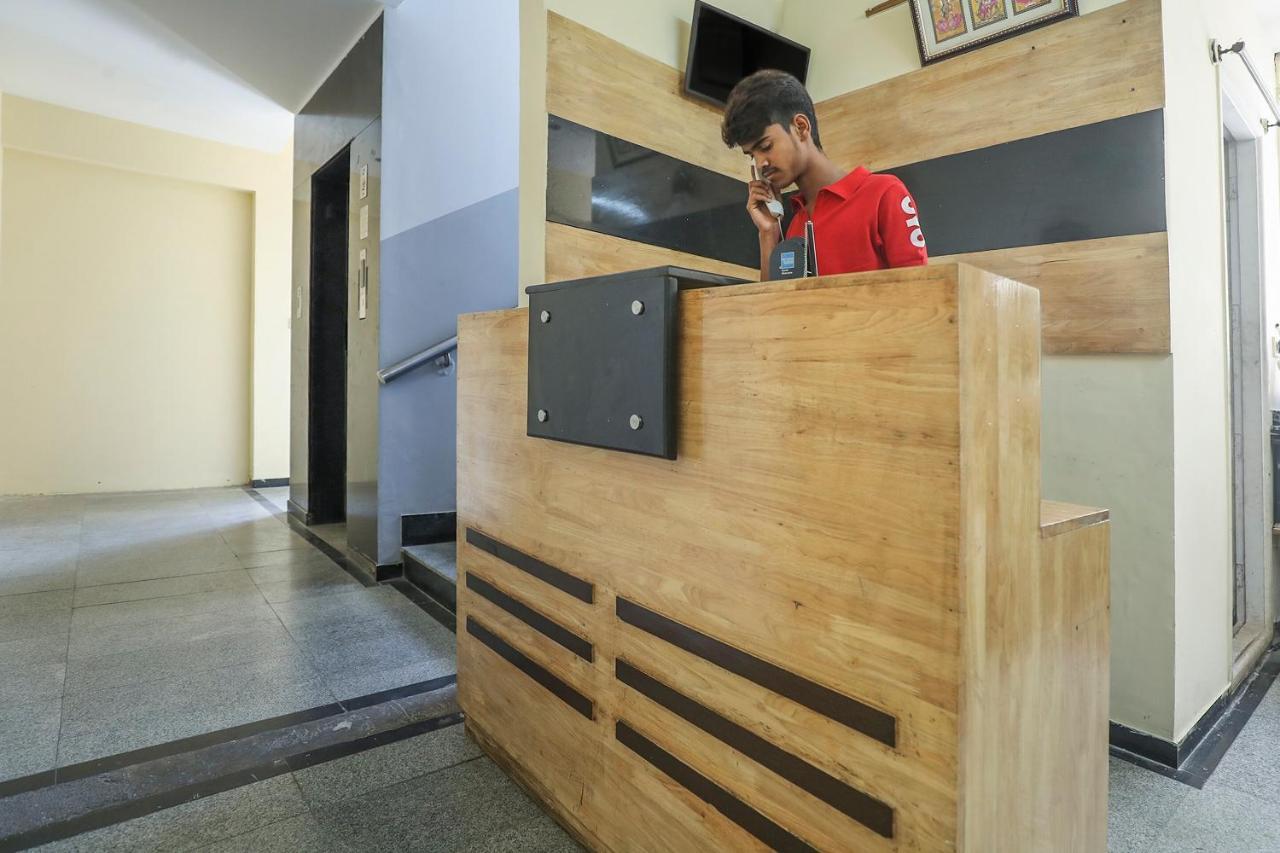 Flagship Hotel Ss Grand Honganoor Εξωτερικό φωτογραφία