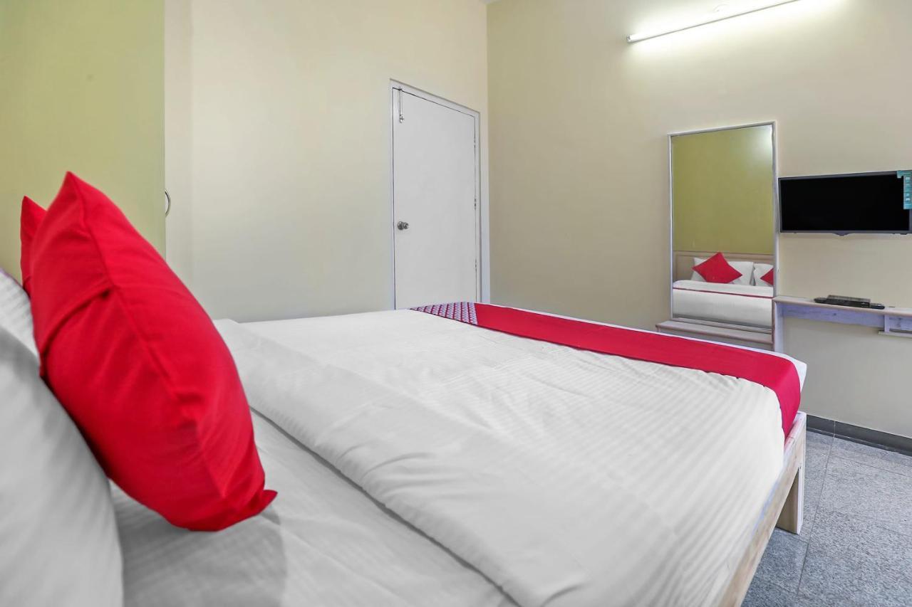 Flagship Hotel Ss Grand Honganoor Εξωτερικό φωτογραφία