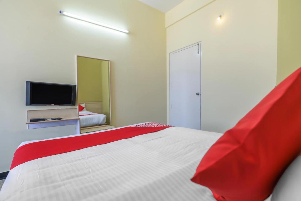 Flagship Hotel Ss Grand Honganoor Εξωτερικό φωτογραφία