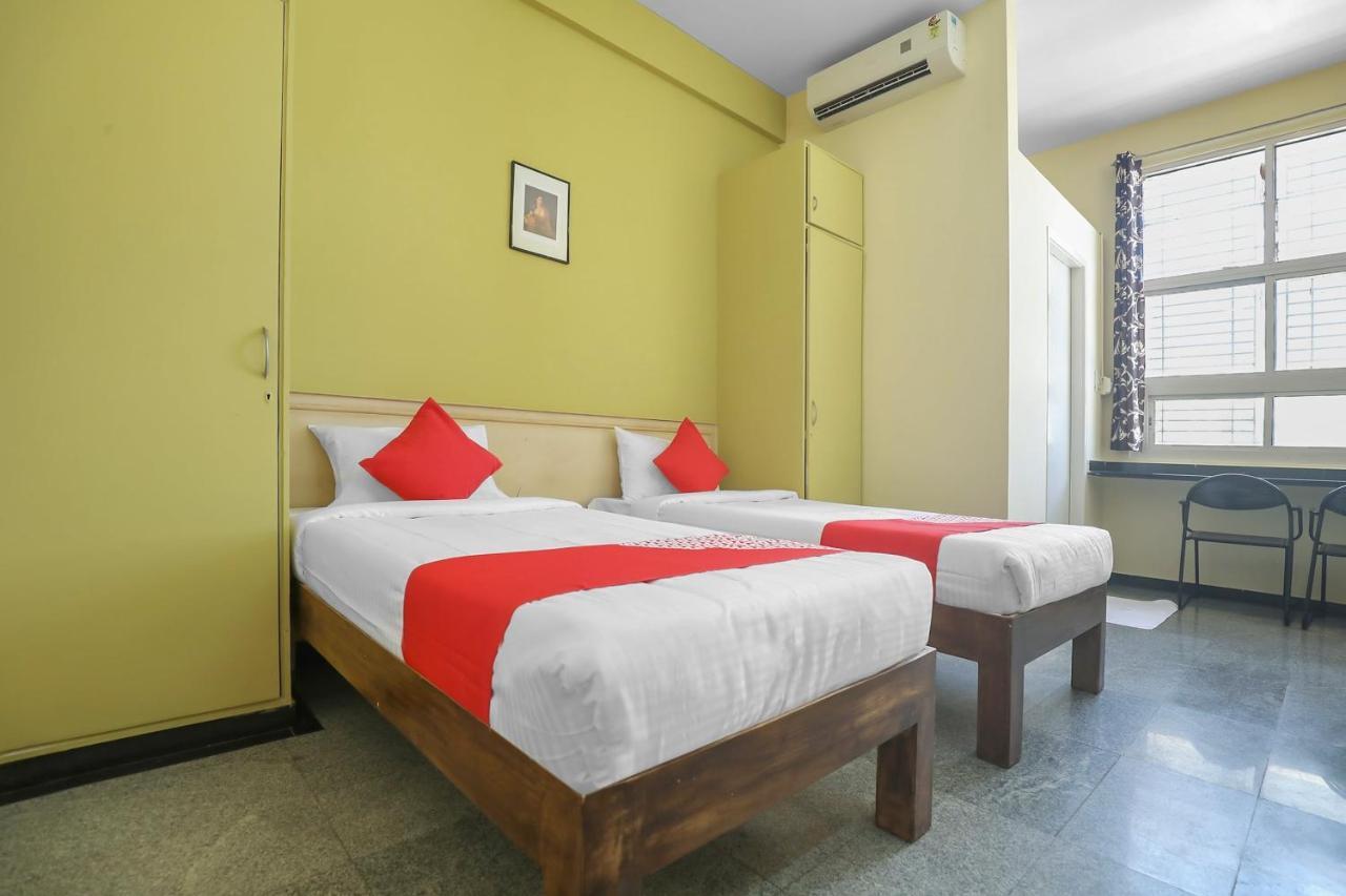 Flagship Hotel Ss Grand Honganoor Εξωτερικό φωτογραφία
