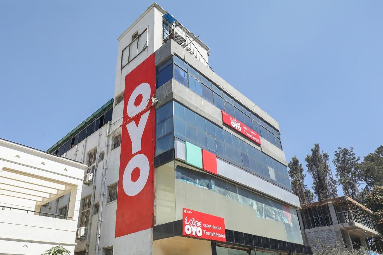 Flagship Hotel Ss Grand Honganoor Εξωτερικό φωτογραφία