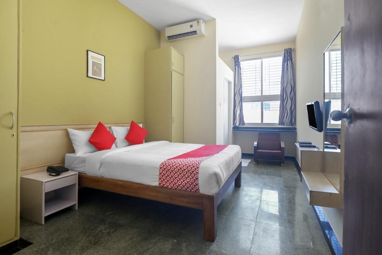Flagship Hotel Ss Grand Honganoor Εξωτερικό φωτογραφία